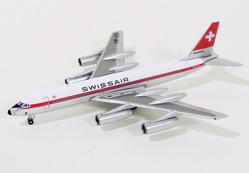 CV-990 Swissair 70s HB-ICA 1/500 [524599]