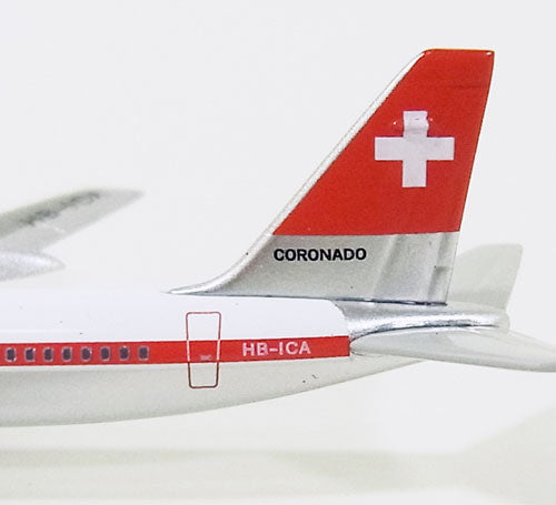 CV-990 Swissair 70s HB-ICA 1/500 [524599]