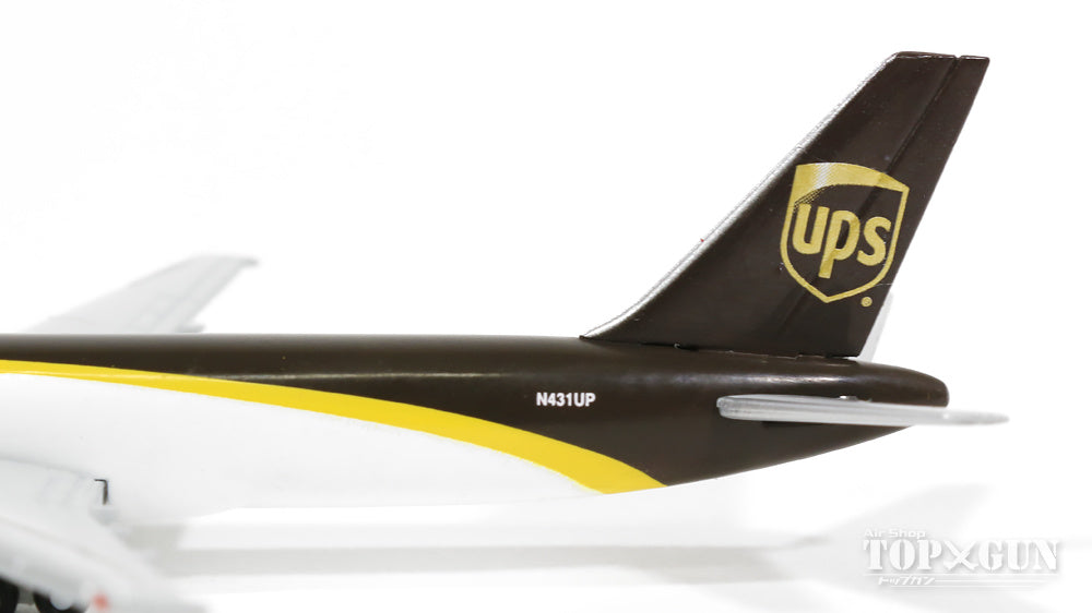 757-200F (Cargo type) UPS United Parcel Service N431UP 1/500 [524612]