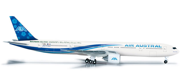 Herpa Wings 777-300ER エール・オーストラル F-OREU 1/500 [524629]