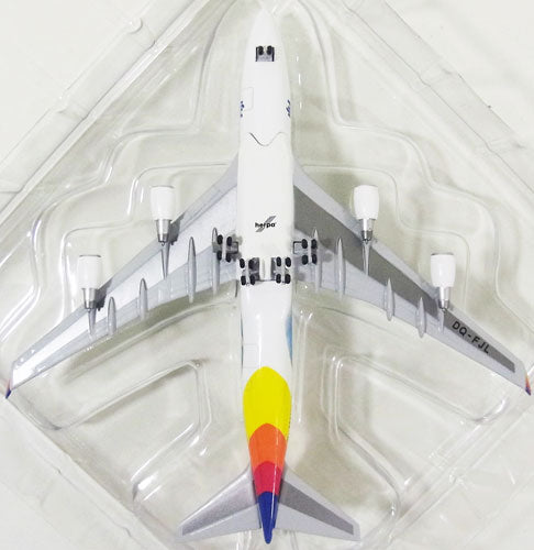 747-400 エアパシフィック・フィジー航空 特別塗装 「ビティレブ島」 00年代 DQ-FJL 1/500 ※クラブ限定 [524636]
