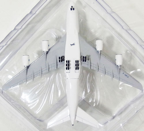 Herpa Wings A380 エールフランス 特別塗装 「創業80周年記念」 13年 F