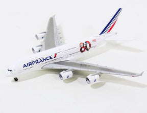 A380 エールフランス 特別塗装 「創業80周年記念」 13年 F-HPJI 1/500 [524667]