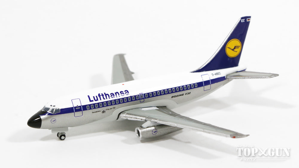 [Pre-order item] 737-100 Lufthansa German Airlines 1970s D-ABEC 1/500 [524759]