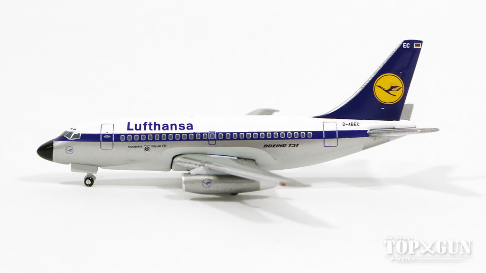 [Pre-order item] 737-100 Lufthansa German Airlines 1970s D-ABEC 1/500 [524759]