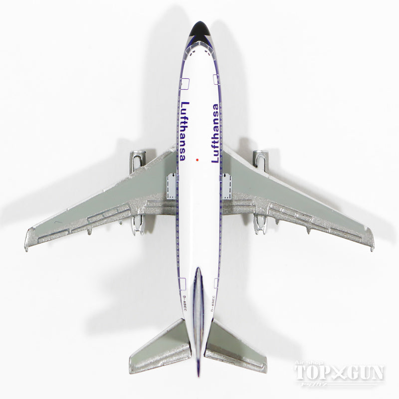 【予約商品】737-100 ルフトハンザドイツ航空 70年代 D-ABEC 1/500 [524759]