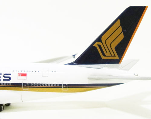 A380 シンガポール航空 1/500 ※レジなし／航空会社向け限定 [524841]