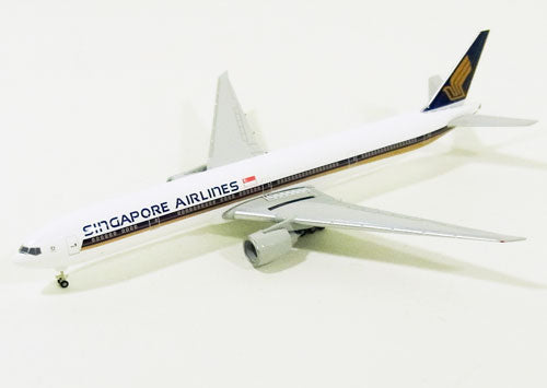 777-300ER Singapore Airlines (For airlines only) No cash register 1/500 [524858]