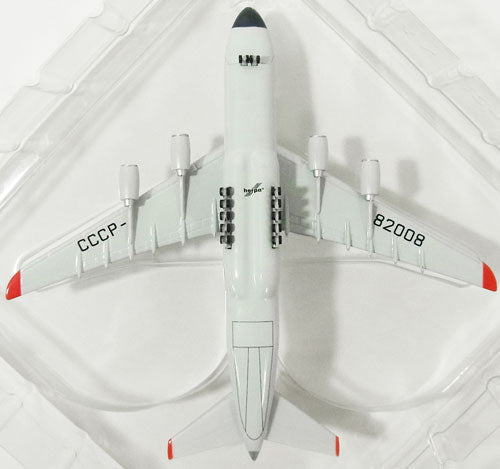 AN-124-100 エア・フォイル／アントノフ設計局 90年代 CCCP-82008 1/500  [524865]