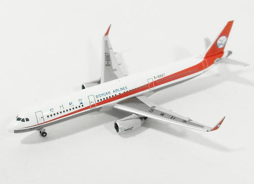 A321SL Sichuan Airlines with Sharklets B-9967 1/500 *New mold [524964]