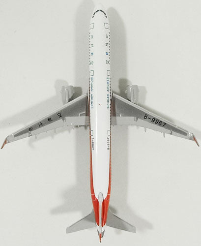 A321SL Sichuan Airlines with Sharklets B-9967 1/500 *New mold [524964]