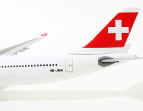 A340-300 スイスエアラインズインターナショナル HB-JMK 1/500 [524971]