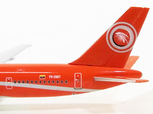 757-200 SBA Airlines (Venezuela) YV-288Y 1/500 *Club Model [526029]