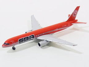 757-200 SBA航空（ベネズエラ） YV-288Y 1/500 ※クラブモデル [526029]