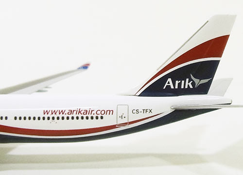 A340-500 Arik Air (Nigeria) CS-TFX 1/500 *Club model [526036]