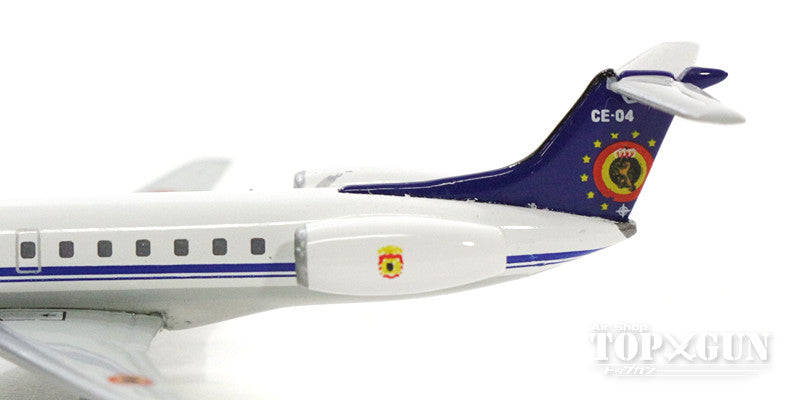 ERJ-145LI Belgian Air Force Government Aircraft CE-04 1/500 [526050]