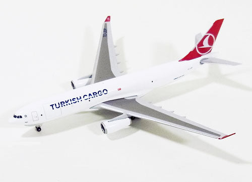 A330-200F（貨物型）ターキッシュ・エアライン カーゴ TC-JDP 1/500 [526142]