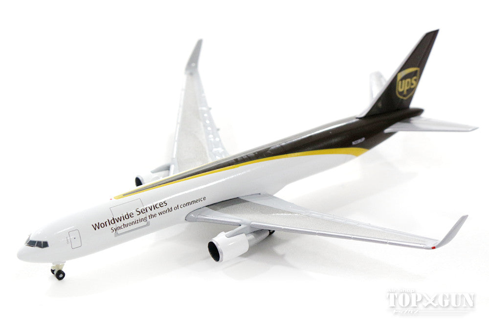 767-300Fw (Cargo type) UPS United Parcel Service N338UP 1/500 [526166]