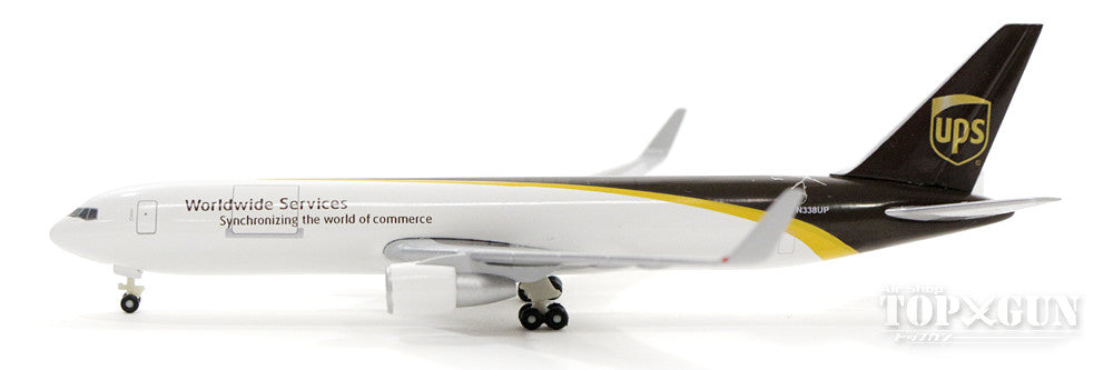 767-300Fw（貨物型）UPSユナイテッド・パーセル・サービス N338UP 1/500 [526166]