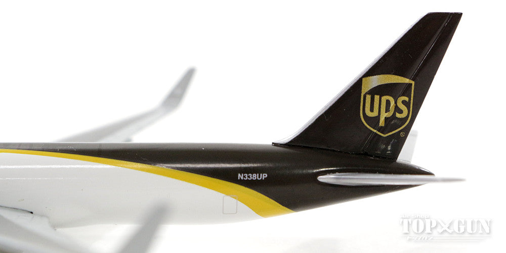 767-300Fw (Cargo type) UPS United Parcel Service N338UP 1/500 [526166]