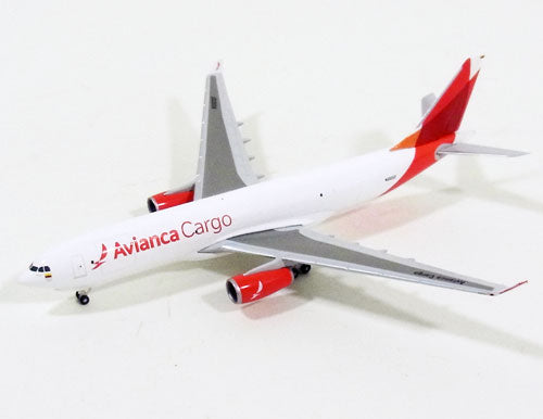 A330-200F (Cargo type) Avianca Cargo N332QT 1/500 [526180]