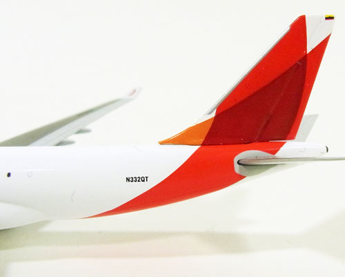 A330-200F (Cargo type) Avianca Cargo N332QT 1/500 [526180]