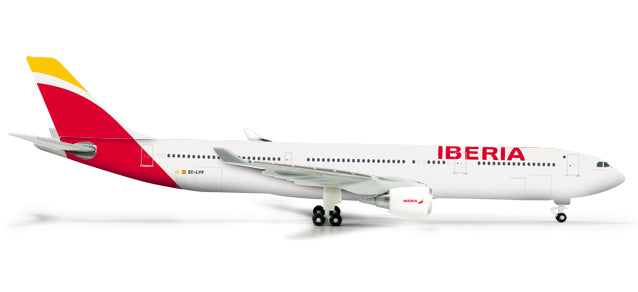 A330-300 Iberia New Paint EC-LYF 1/500 [526210]