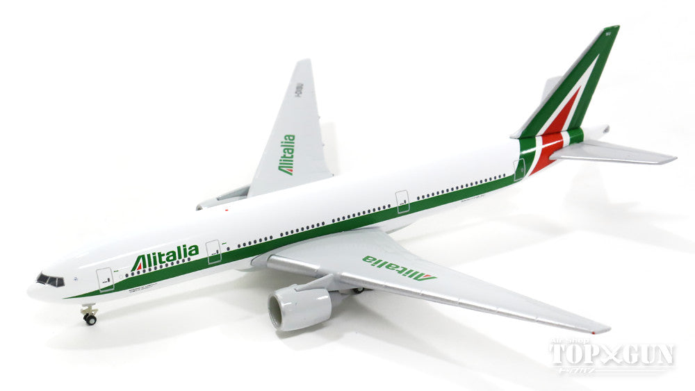 777-200ER Alitalia I-DISU 1/500 [526258]