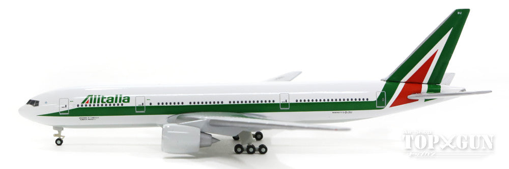 777-200ER Alitalia I-DISU 1/500 [526258]