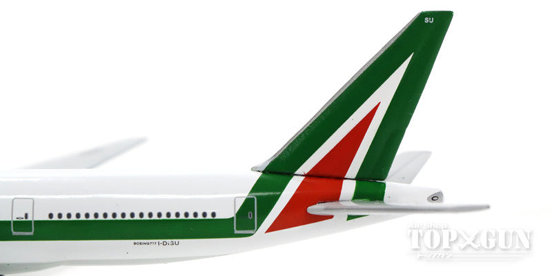 777-200ER Alitalia I-DISU 1/500 [526258]