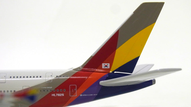 A380 Asiana Airlines HL7625 1/500 [526272]