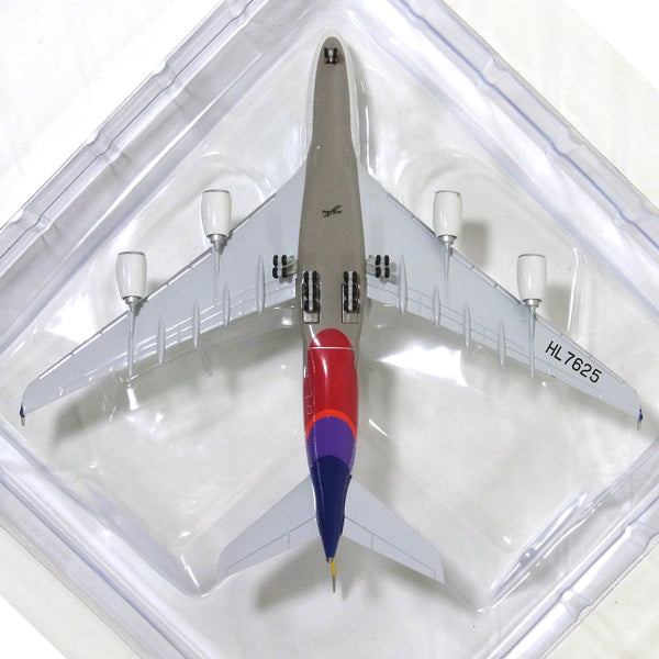 Herpa Wings A380 アシアナ航空 HL7625 1/500 [526272]