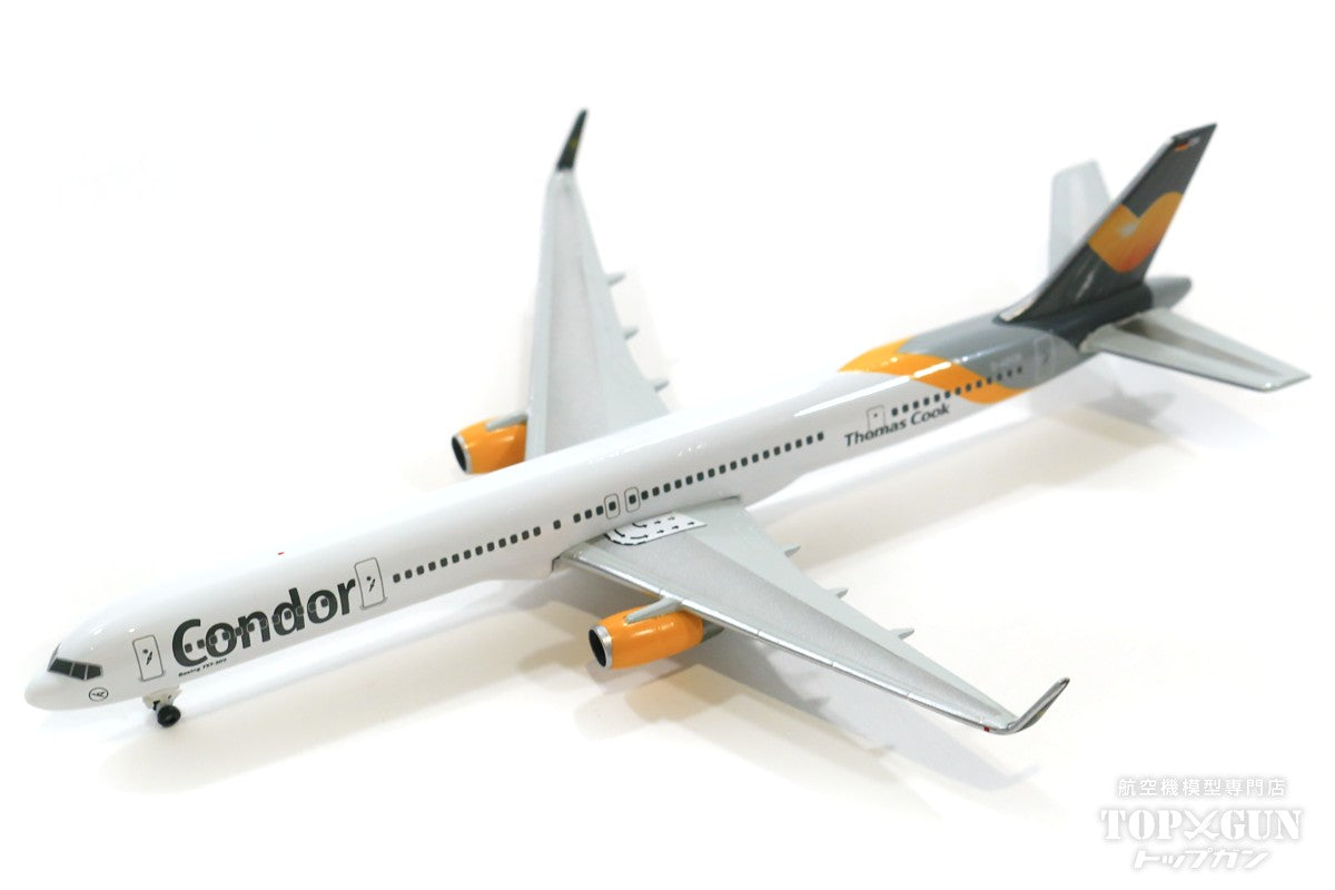 757-300w Condor Airlines new paint D-ABOJ 1/500 [526289]