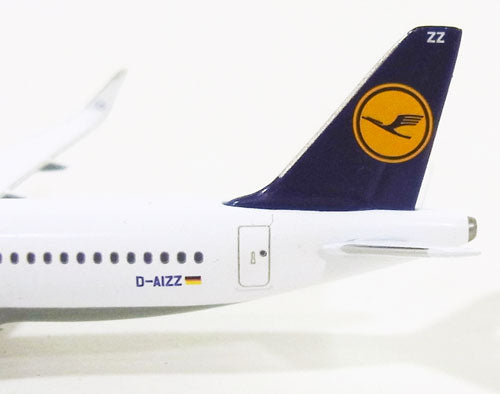 A320SL Lufthansa with Sharklets D-AIZP 1/500 [526326]