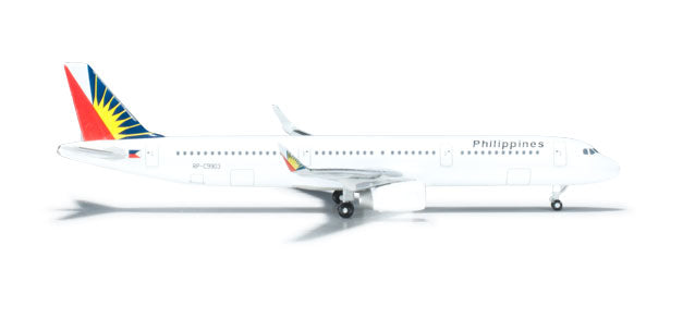 A321SL Philippine Airlines with Sharklets RP-C9903 1/500 [526340]