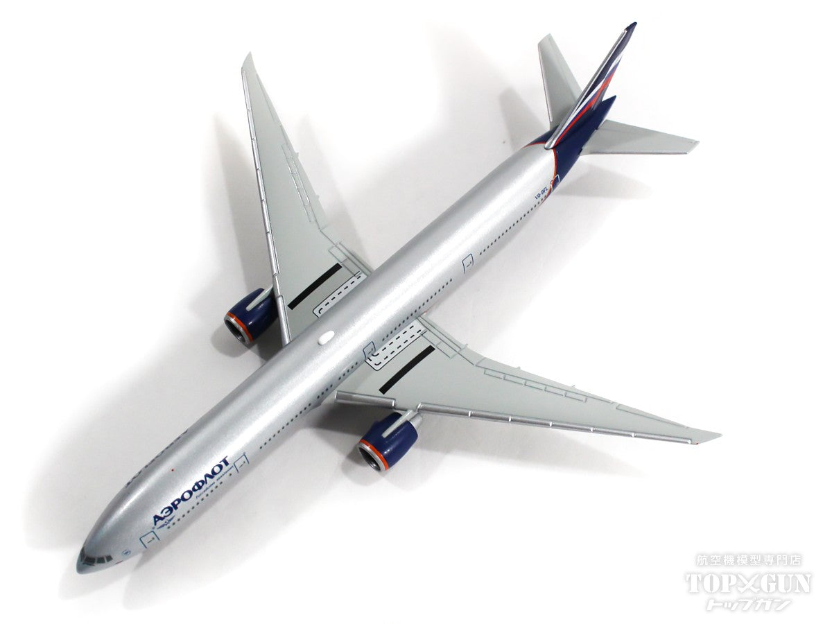 777-300ER Aeroflot Russian Airlines VQ-BFL "K. Balmont" 1/500 [526364-002]