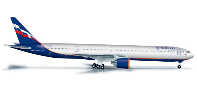 777-300ER アエロフロート・ロシア国際航空 VP-BGB 1/500 [526364]