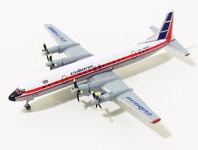 IL-18V クバーナ航空 80年代 CU-T1269 1/500 [526388]