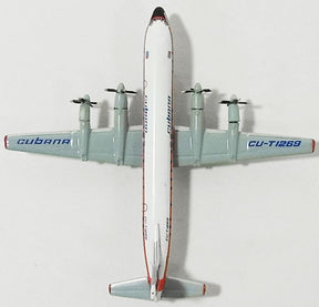 IL-18V クバーナ航空 80年代 CU-T1269 1/500 [526388]