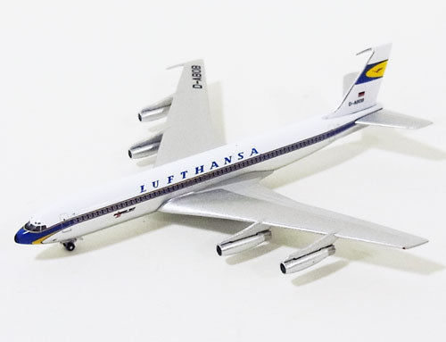 707-400 Lufthansa German Airlines 1960s D-ABOB 1/500 [526395]