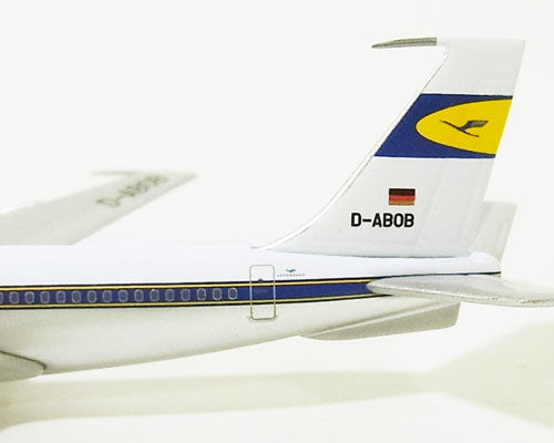 707-400 Lufthansa German Airlines 1960s D-ABOB 1/500 [526395]