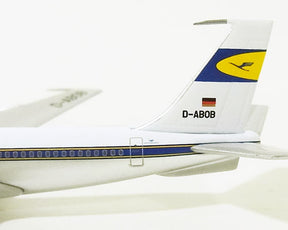 707-400 ルフトハンザドイツ航空 60年代 D-ABOB 1/500 [526395]