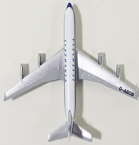 707-400 Lufthansa German Airlines 1960s D-ABOB 1/500 [526395]