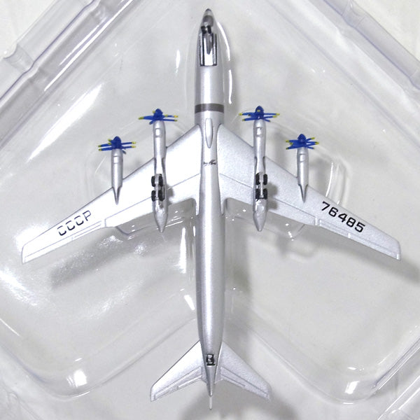 Herpa Wings Tu-114 アエロフロート・ソビエト航空 70年代 CCCP