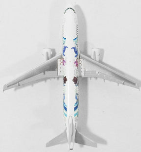 A320 バンコク・エアウェイズ 特別塗装 「マスコット」 HS-PPE 1/500 [526524]