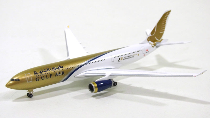 A330-200 Gulf Air A9C-KC 1/500 [526548]