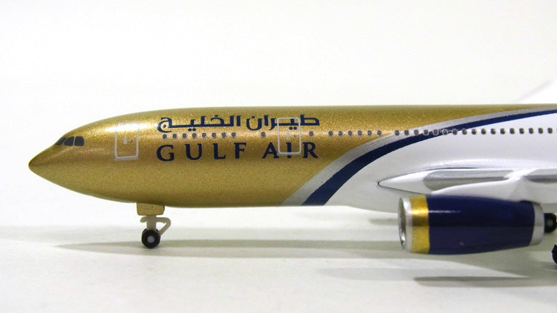 Herpa Wings A330-200 Gulf Air A9C-KC 1/500 [526548]