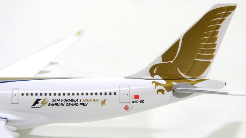 Herpa Wings A330-200 Gulf Air A9C-KC 1/500 [526548]