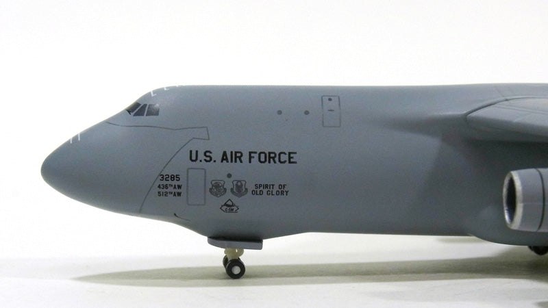 【herpa】アメリカ空軍 ロッキードC-5M スーパーギャラクシー 1/500 herpa】アメリカ空軍 ロッキードC-5M スーパーギャラクシー 1/500