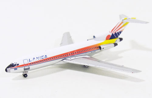 727-100 Lanica Airlines (Nicaragua) 1970s AN-BSQ 1/500 *Club exclusive model [526654]